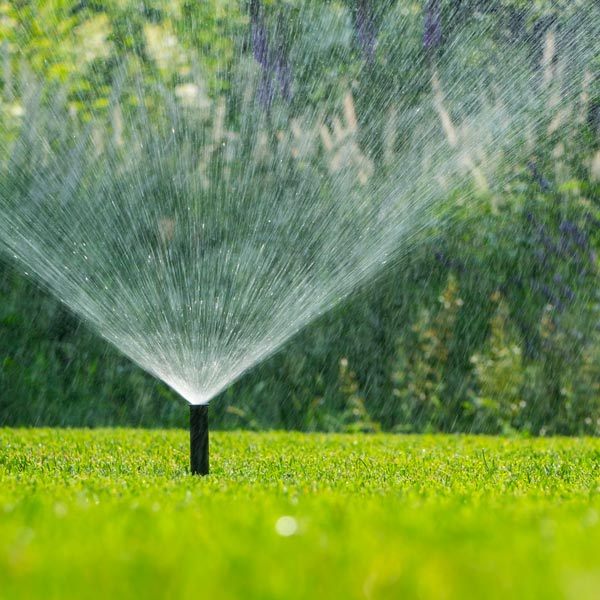 sprinkler system in Salt Lake, UT